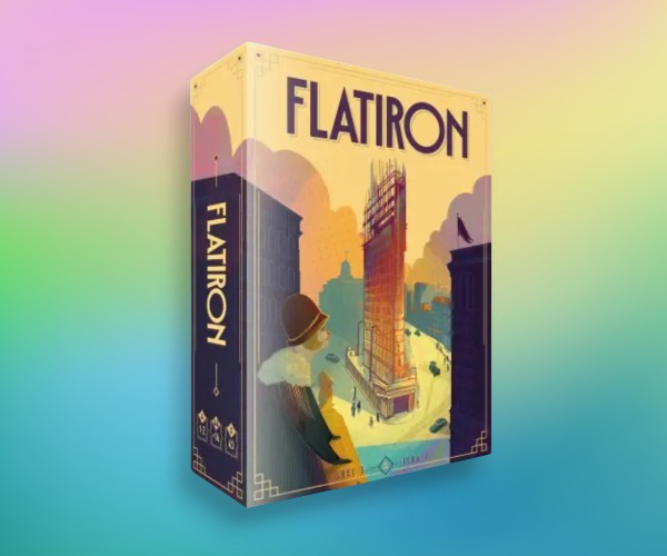 Flatiron